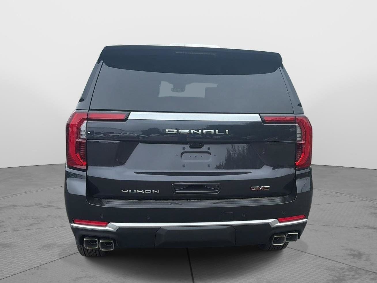 New 2026 GMC Yukon Denali w/ Advanced Technology Package AWD/4WD image 8