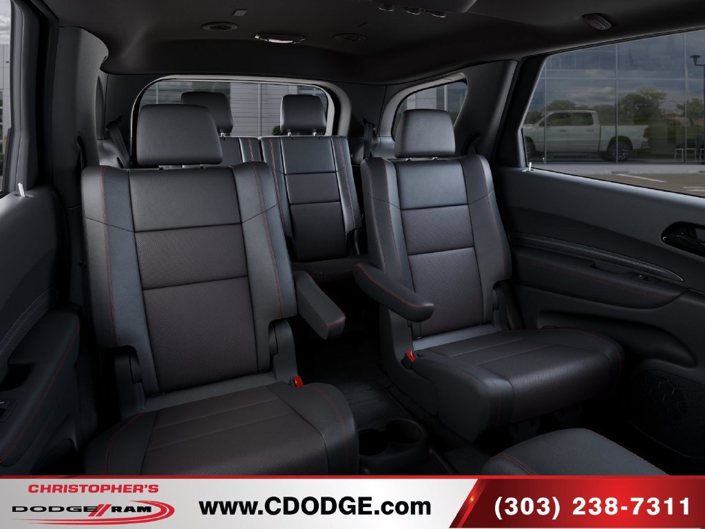 New 2027 Dodge Durango R/T AWD/4WD image 15