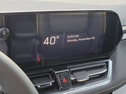 New 2026 Chevrolet TrailBlazer ACTIV image 17