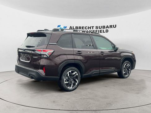New 2026 Subaru Forester Premium image 5