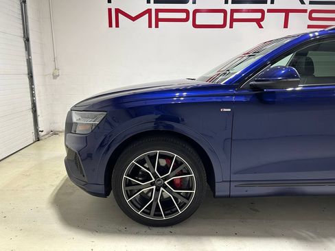 Used 2019 Audi Q8 Prestige AWD/4WD image 3