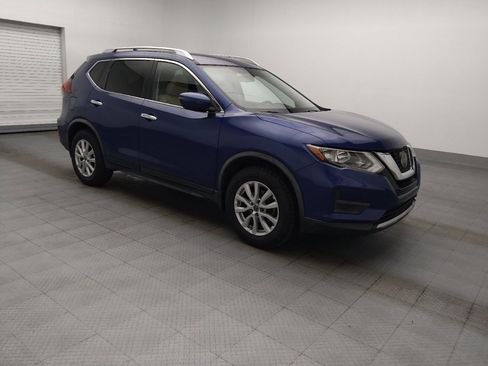 Used 2018 Nissan Rogue SV FWD image 11