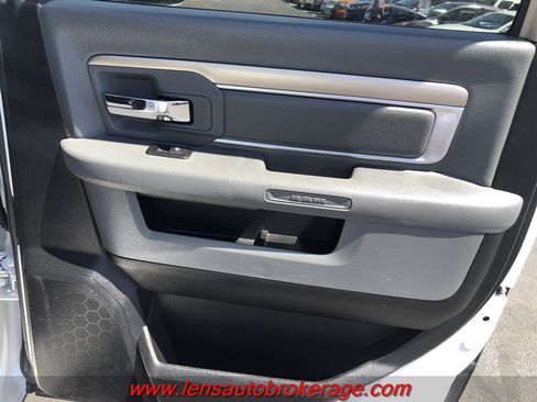 Used 2015 RAM 1500 Big Horn AWD/4WD image 19
