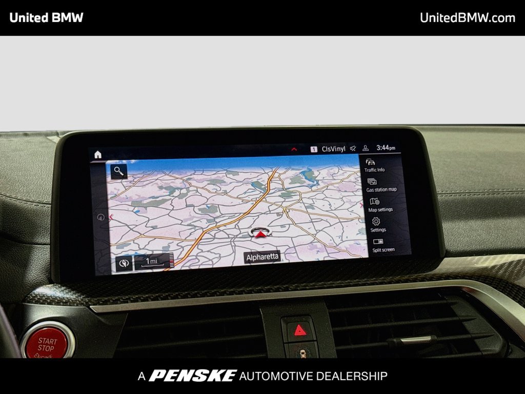 Used 2021 BMW X3 M w/ Competition Package AWD/4WD image 17