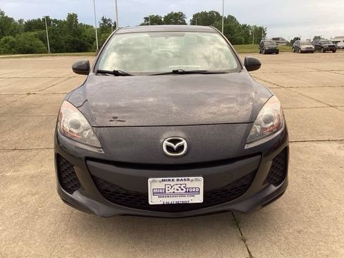 Used 2013 MAZDA MAZDA3 i SV FWD image 3