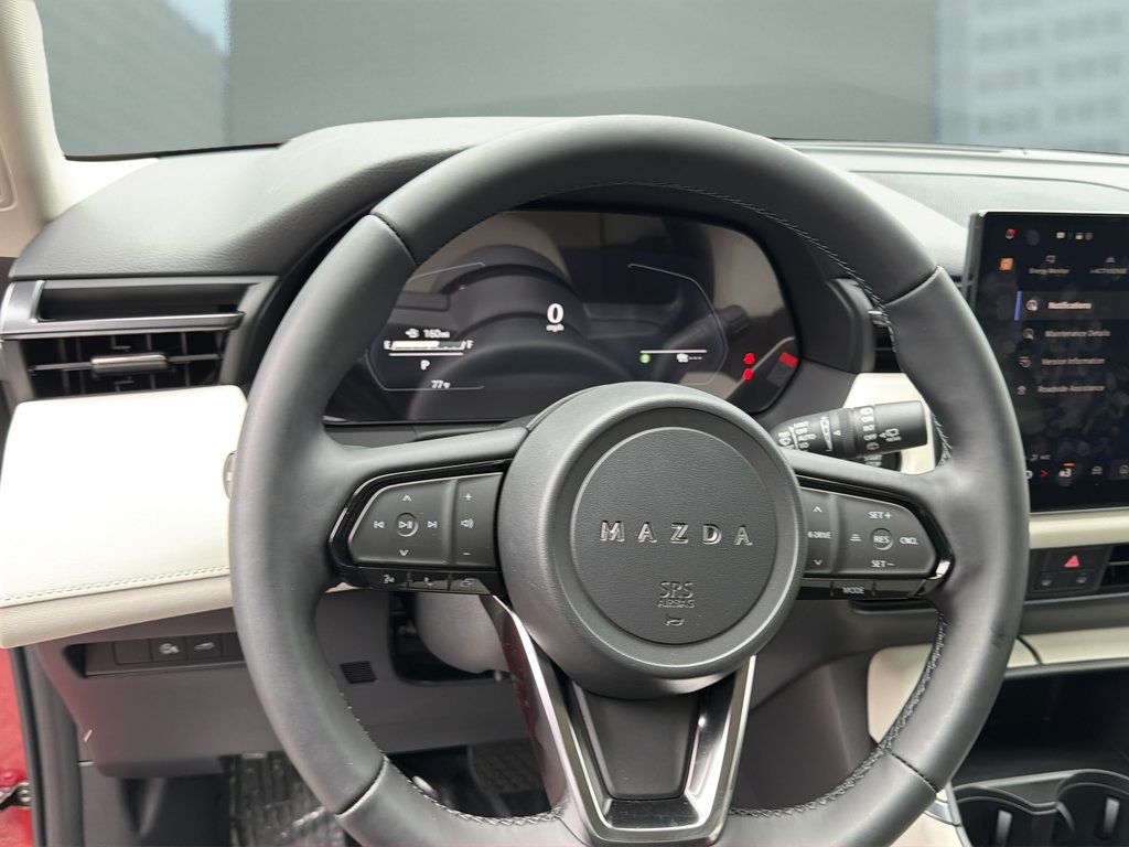 New 2026 MAZDA CX-5 Preferred AWD/4WD image 12