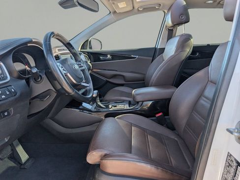 Used 2019 Kia Sorento SX w/ SX Touring Package FWD image 17