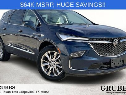 Used 2023 Buick Enclave Avenir w/ Avenir Technology Package