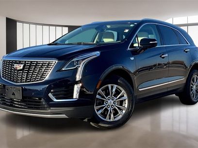 Certified 2022 Cadillac XT5 Premium Luxury w/ LPO, Floor Liner Package