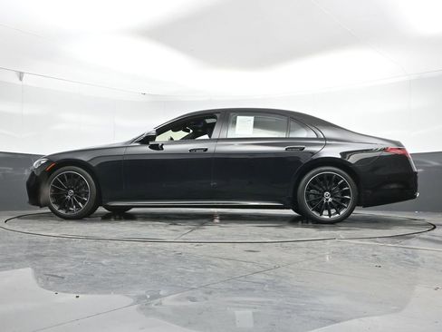 Used 2023 Mercedes-Benz S 580 4MATIC Sedan image 42
