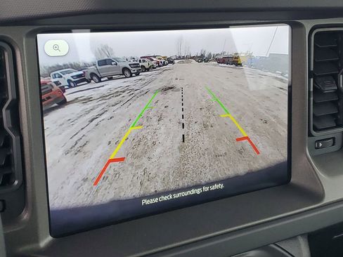 New 2026 Ford Bronco 2-Door image 18