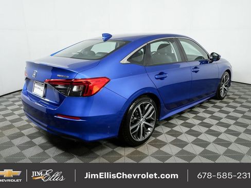 Used 2024 Honda Civic Touring image 29