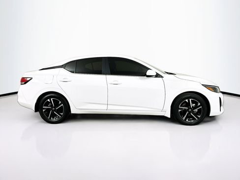 Used 2024 Nissan Sentra SV w/ All-Weather Package image 10