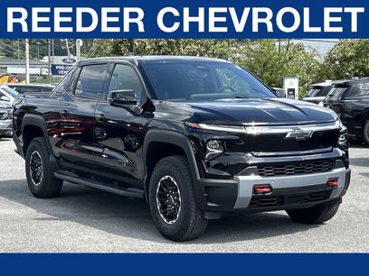 New 2026 Chevrolet Silverado EV Trail Boss w/ Premium Package