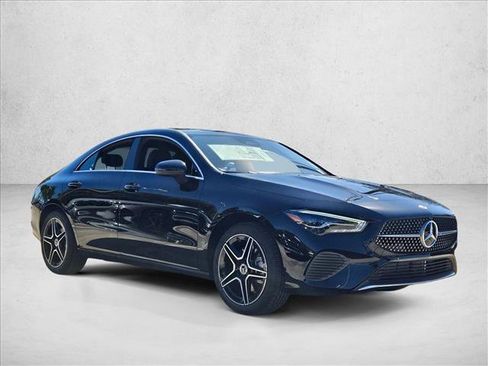New 2026 Mercedes-Benz CLA 250 image 7