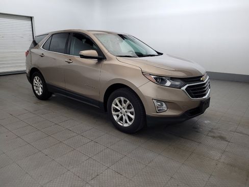 Used 2018 Chevrolet Equinox LT AWD/4WD image 11
