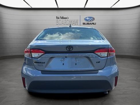 Used 2023 Toyota Corolla LE FWD image 6