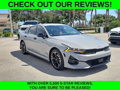 Used 2024 Kia K5 GT-Line w/ GT-Line Premium Package