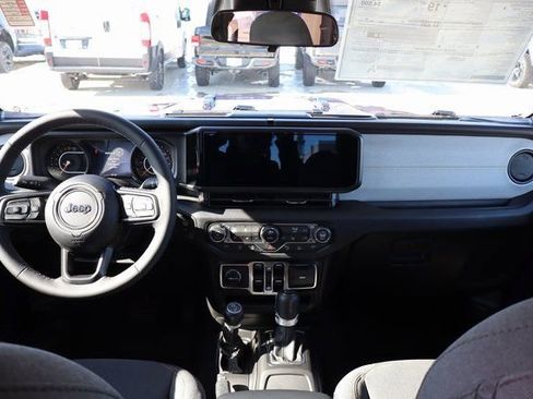 New 2026 Jeep Gladiator Sport image 37