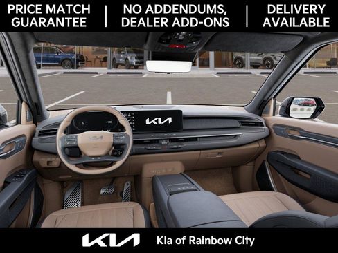 New 2026 Kia EV9 GT-Line image 16