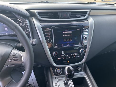 Used 2023 Nissan Murano SV w/ SV Midnight Edition Package image 13