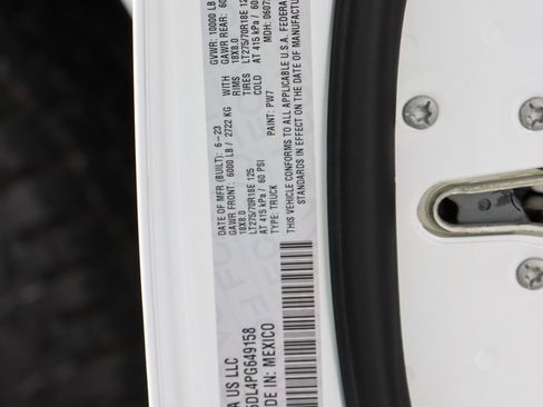 Used 2023 RAM 2500 Big Horn w/ Level 1 Equipment Group AWD/4WD image 34