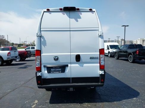 New 2025 RAM ProMaster 3500 w/ Convenience Group image 18