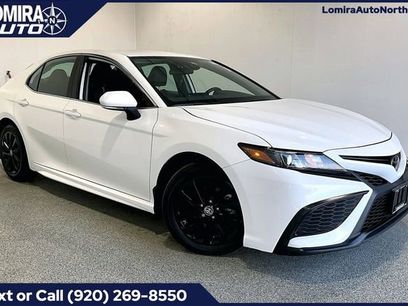 Used 2024 Toyota Camry SE