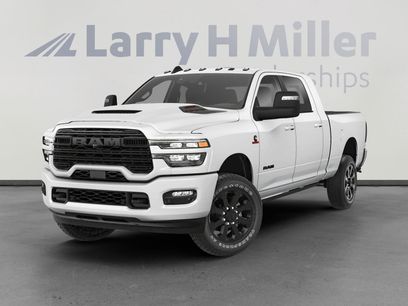 New 2026 RAM 2500 Laramie