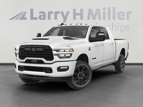 New 2026 RAM 2500 Laramie AWD/4WD image 1