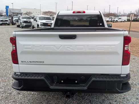New 2026 Chevrolet Silverado 1500 W/T w/ WT Value Package image 7