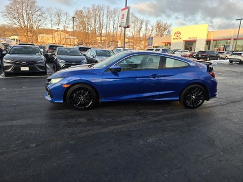 Used 2020 Honda Civic Si image 3