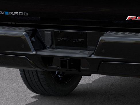 New 2025 Chevrolet Silverado EV RST AWD/4WD image 15