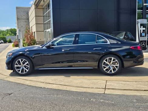 New 2026 Mercedes-Benz E 350 Sedan image 5