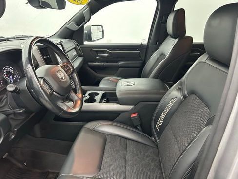 Used 2020 RAM 1500 Rebel w/ Rebel Level 2 Equipment Group image 25