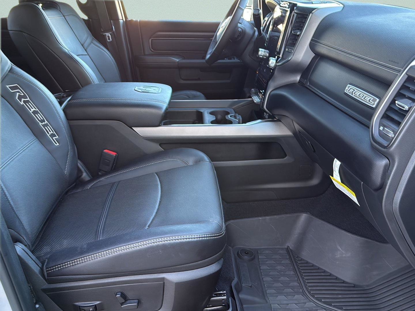 Used 2025 RAM 2500 Rebel w/ Rebel Level 1 Equipment Group AWD/4WD image 30