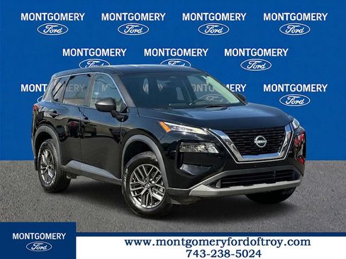 Used 2023 Nissan Rogue S FWD image 1