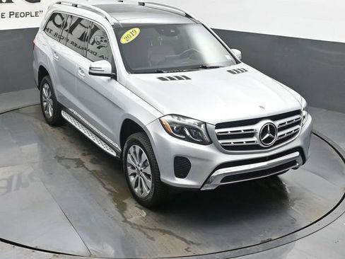 Used 2019 Mercedes-Benz GLS 450 GLS 450 image 47