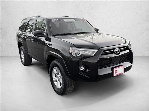 Certified 2023 Toyota 4Runner SR5 image 3