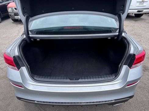 Used 2020 Kia Optima LX FWD image 8