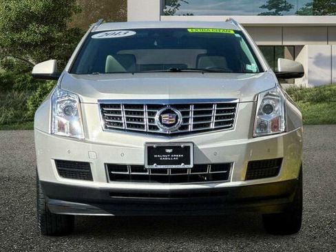 Used 2013 Cadillac SRX Luxury w/ Driver Awareness Package image 9