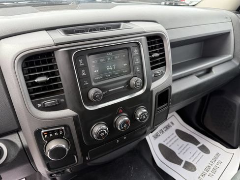 Used 2017 RAM 1500 Tradesman w/ Power & Remote Entry Group RWD image 16