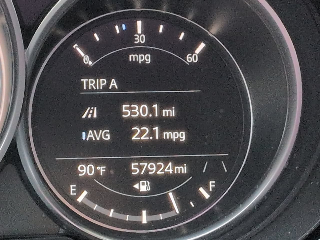 Used 2023 MAZDA CX-9 Touring Plus AWD/4WD image 29
