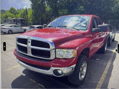 Used 2004 Dodge Ram 1500 Truck SLT w/ Trailer Tow Group