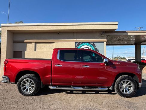 Used 2019 Chevrolet Silverado 1500 LTZ w/ LTZ Premium Package image 2