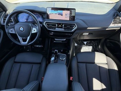 Certified 2023 BMW X3 sDrive30i w/ Premium Package image 16