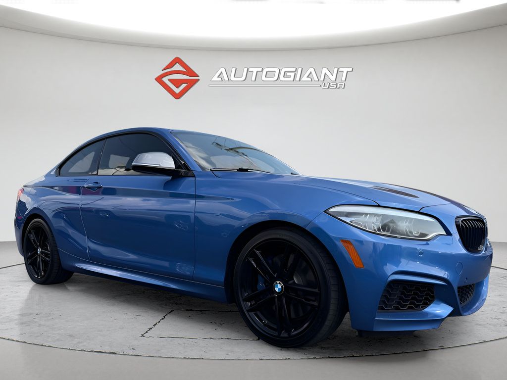 Used 2018 BMW M240i Coupe RWD image 10