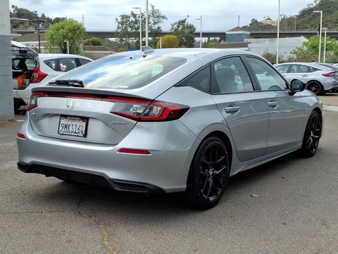 Certified 2024 Honda Civic Sport image 4