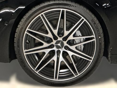 New 2026 Mercedes-Benz C 43 AMG AMG C 43 image 11