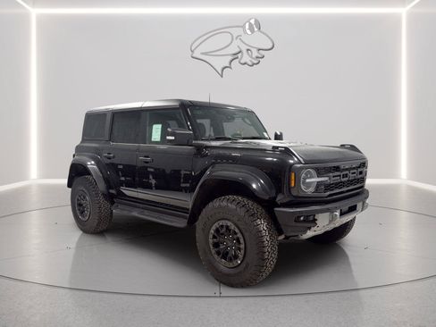 New 2026 Ford Bronco Raptor w/ Interior Carbon Fiber Pack AWD/4WD image 7